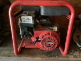 PORTER CABLE CH350CS PORTABLE GENERATOR 2112011124