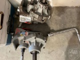 QTY OF (2) RIDGID 975 PIPE GROOVER