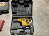 DEWALT D25481 HAMMER DRILL