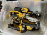 MISC DEWALT HAND TOOLS