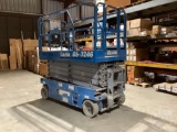 2012 GENIE GS3246 32' SCISSOR LIFT SN: GS4613A-112190