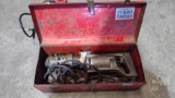 MILWAUKEE HAMMER DRILL
