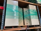 QTY OF (8) FILING CABINETS