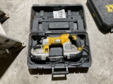 DEWALT DWM120 PORTABAND SAW