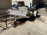 2013 HONDA HP SERIES 4040 PRESSURE WASHER SN: FDG10D54190001