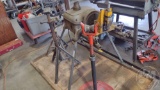 RIDGID 400 DRUM MACHINE