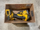 DEWALT QTY OF (3) ALL THREAD CUTTERS