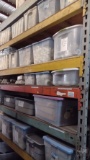 QTY OF MISC FLOOR/CEILING PLATES, CONTROL VALVE COVERS & OUTLET