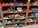 MISC COUPLINGS,SCREWS,NAILS,BOLTS & NUTS