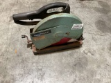HITACHI 14’......’...... CHOP SAW