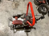 RIDGID 258, PORTABLE PIPE CUTTER