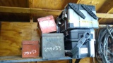 QTY (5) TOOL BOXES
