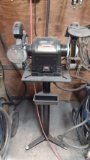 IRONTON HEAVY DUTY 8”...... BENCH GRINDER