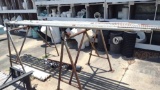 QTY OF MISC PIPE W/ SCREEN & CONE NOSE, (2)