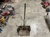 SMALL BOTTLE RACK DOLLY