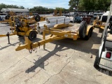 BUTLER LT1014 TILT TRAILER 6'6
