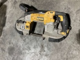 DEWALT PORTABAND SAW