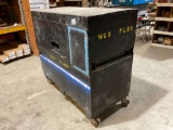 ROLLING TOOL BOX 5' X 2.5' X 57