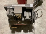 SANBORN BLACK MAX PORTABLE AIR COMPRESSOR SN: J0820308