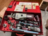 T-DRILL T-55G PIPE FORMING TOOL