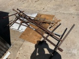 PALLET OF T- POST