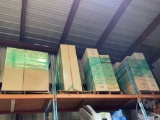 QTY (4) PALLETS OF FILING CABINETS