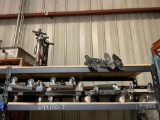MINI REFRIDGERATORS,METAL CHAIRS,CANOPIES,FURNITURE MOVING DOLLIES,SINKS & HAND OPERATED AIR PUMPS