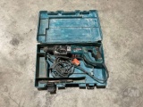 MAKITA HR2455 HAMMER DRILL