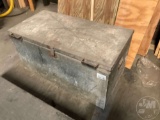 TOOL BOX 4' LONG X 2' WIDE X 2' HIGH