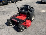 2004 GRAVELY 992043 ZERO TURN SN: 1037