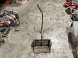 SMALL BOTTLE RACK DOLLY