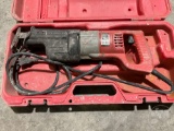 MILWAUKEE RECIPROCATING SAW