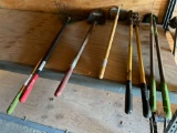 LANDSCAPING TOOLS