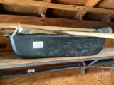 AXE HANDLES, SLEDGES AND MAUL HANDLES ,PIPE FITTINGS IN BLACK