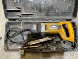 DEWALT RECIPROCATING SAW