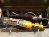 DEWALT DW124 RIGHT ANGLE DRILL
