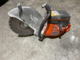 HUSQVARNA K770 14’......’...... WET CONCRETE SAW