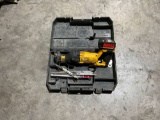 DEWALT DCS380 RECIPROCATING SAW