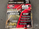 ROAD POWER 16’...... EXTRA HEAVY DUTY BOOSTER CABLE