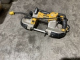 DEWALT PORTABAND SAW