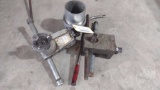 RIDGID 960 RATCHET DRIVEN ROLL GROOVER