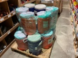 QTY (15) WATER COOLERS