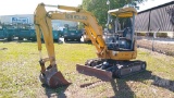 2006 NEW HOLLAND EH35.B MINI EXCAVATOR SN: N5TN61297