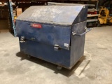 RESPECT GANG BOX W/ WHEELS