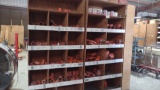 QTY OF VICTAULIC FLEX COUPLINGS & TEES