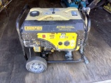 CHAMPION 100103 PORTABLE GENERATOR 16NOV2100538