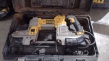 DEWALT DWM120 5”...... DEEP CUT VARIABLE SPEED BAND SAW