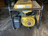 MMD EQUIPMENT NGK-2900H PORTABLE GENERATOR H0014740
