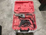MILWAUKEE 1/2’......’...... HAMMER DRILL