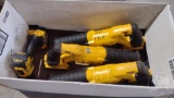 QTY OF MISC DEWALT TOOLS